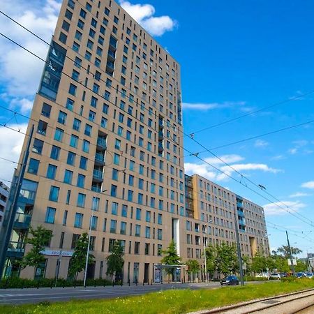 Dreams Apartmens Centrum Varšava Exteriér fotografie