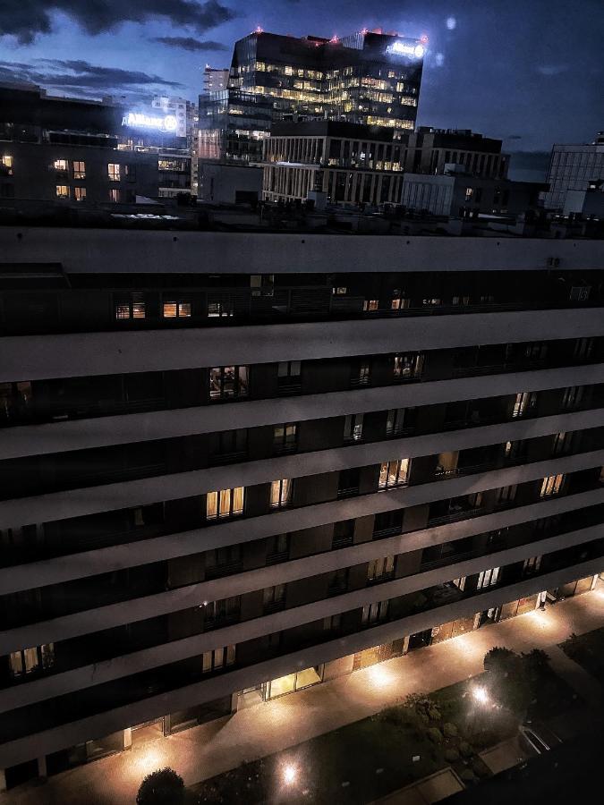 Dreams Apartmens Centrum Varšava Exteriér fotografie