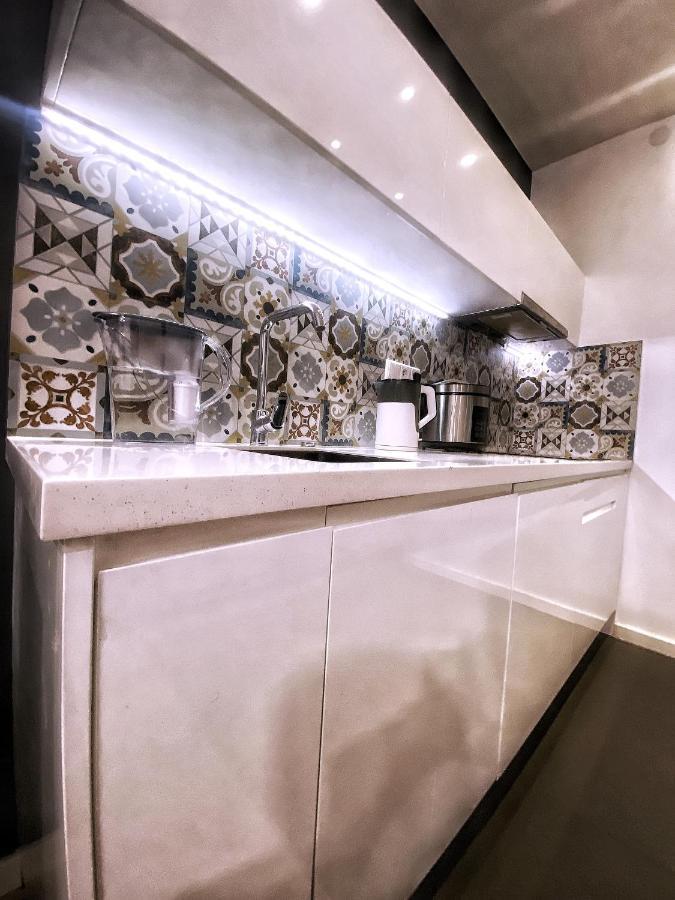 Dreams Apartmens Centrum Varšava Exteriér fotografie