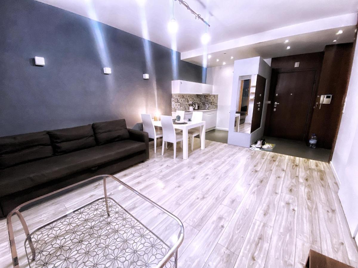 Dreams Apartmens Centrum Varšava Exteriér fotografie