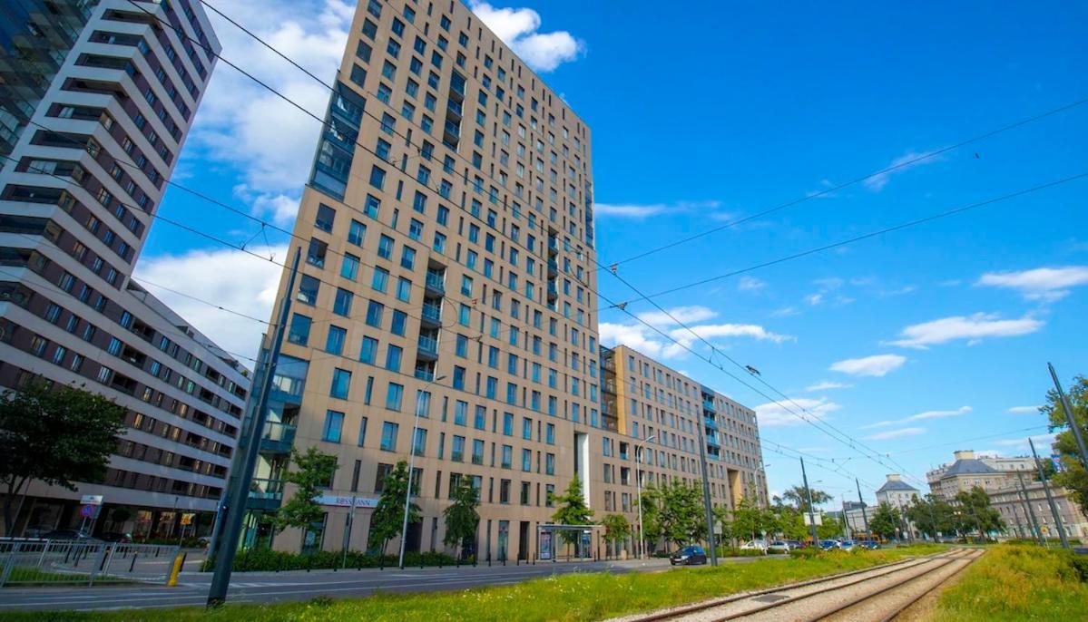 Dreams Apartmens Centrum Varšava Exteriér fotografie
