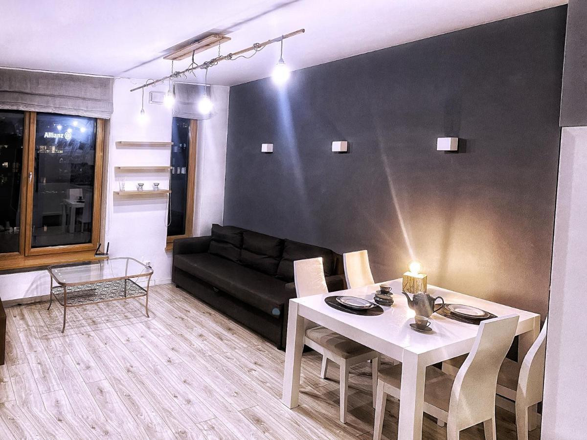 Dreams Apartmens Centrum Varšava Exteriér fotografie