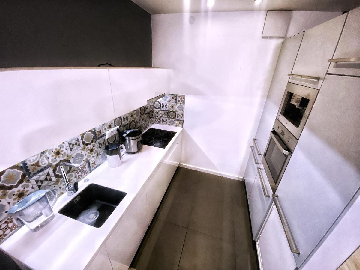 Dreams Apartmens Centrum Varšava Exteriér fotografie