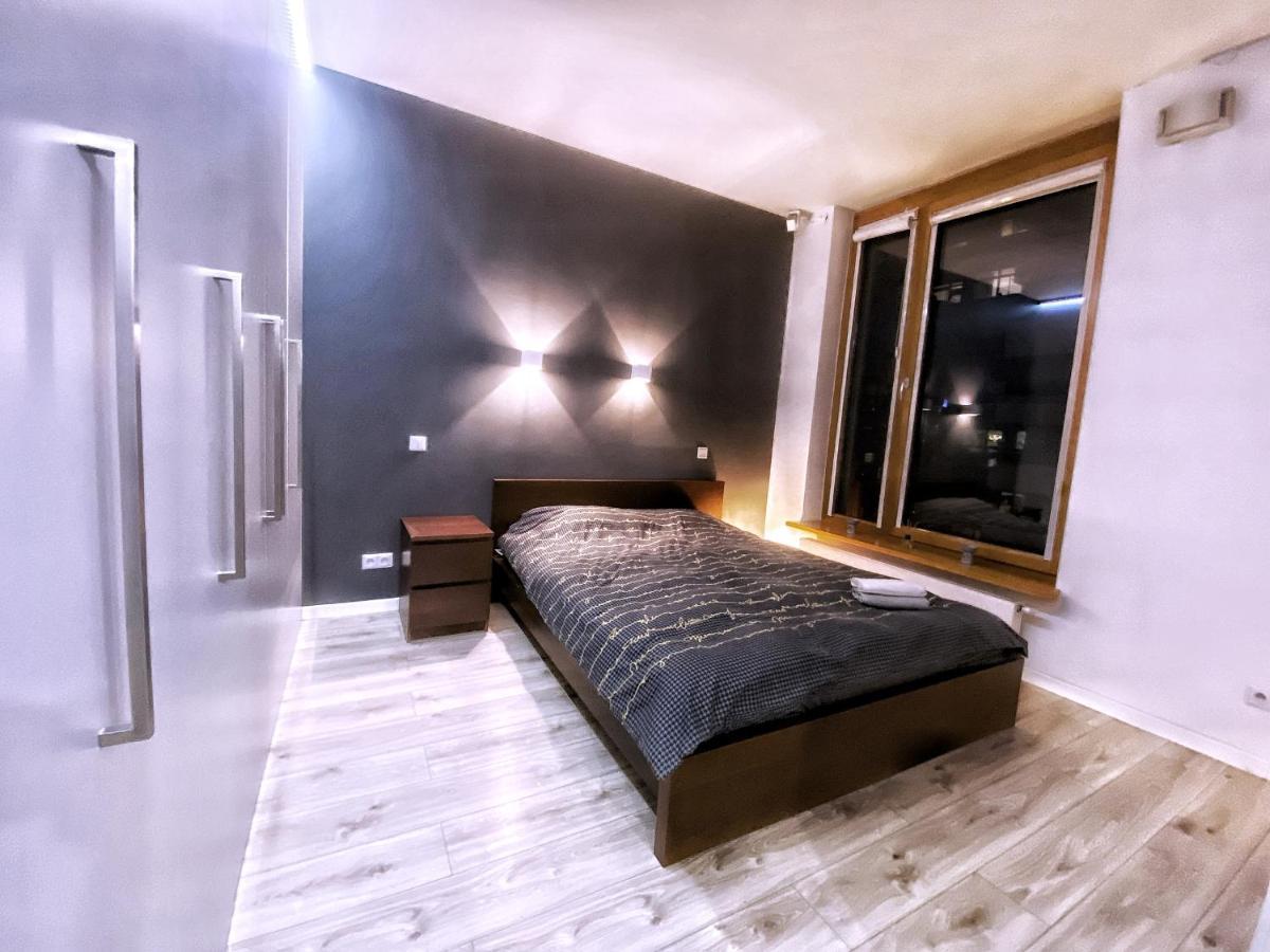 Dreams Apartmens Centrum Varšava Exteriér fotografie