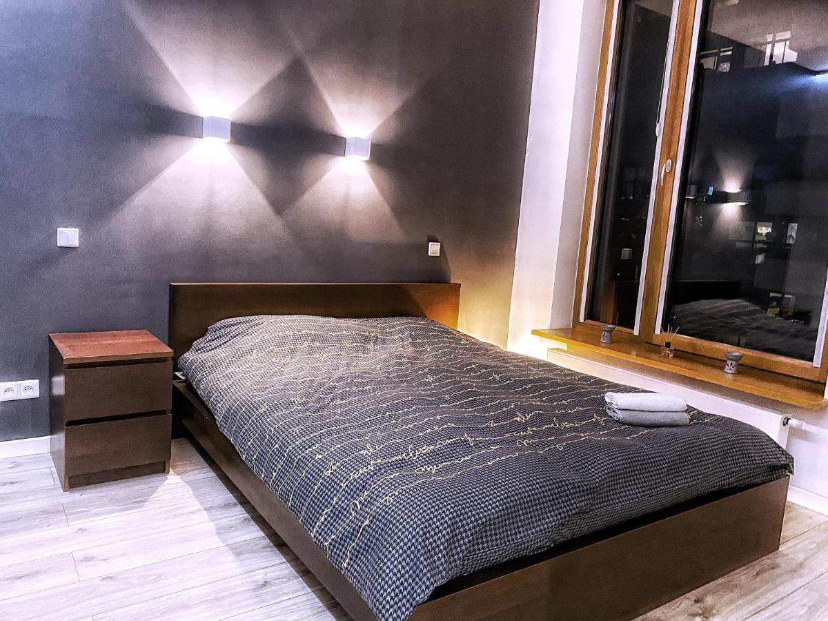 Dreams Apartmens Centrum Varšava Exteriér fotografie