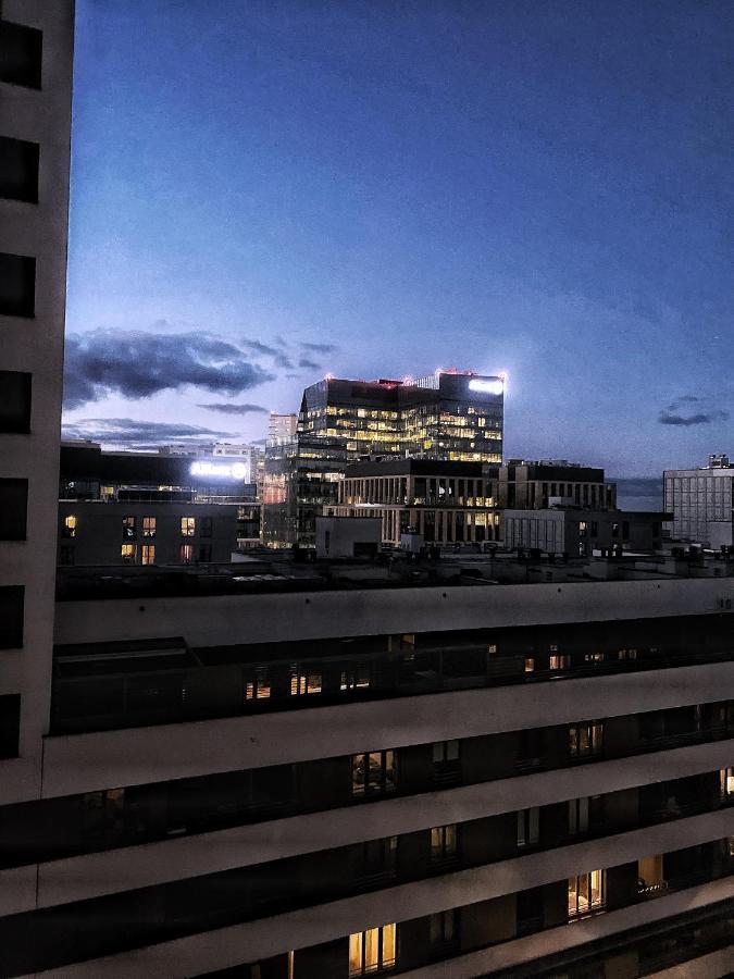 Dreams Apartmens Centrum Varšava Exteriér fotografie
